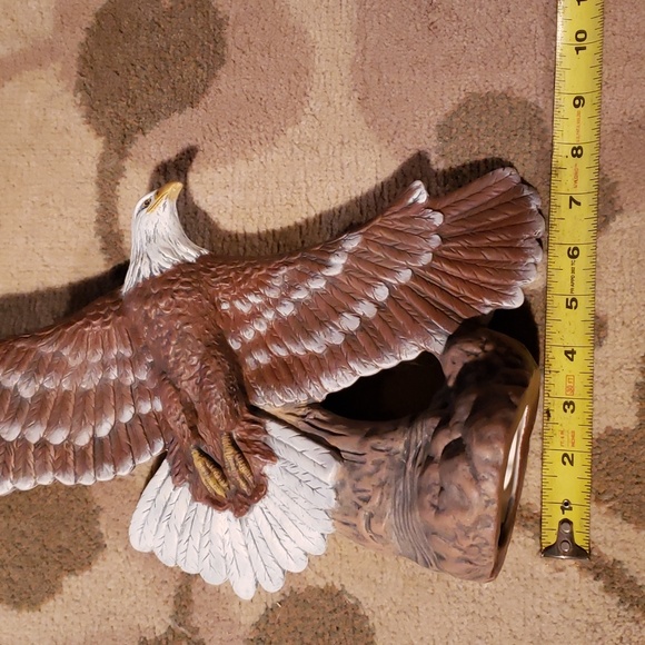 Ceramic eagle - Picture 5 of 5